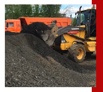 Услуги Поставка нерудных материалов в Мончегорске