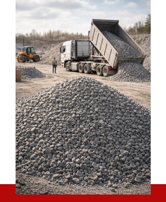 Щебень габбро диабаз доставка в Мончегорске от 2222 руб.| ПРОНЕРУДМнч