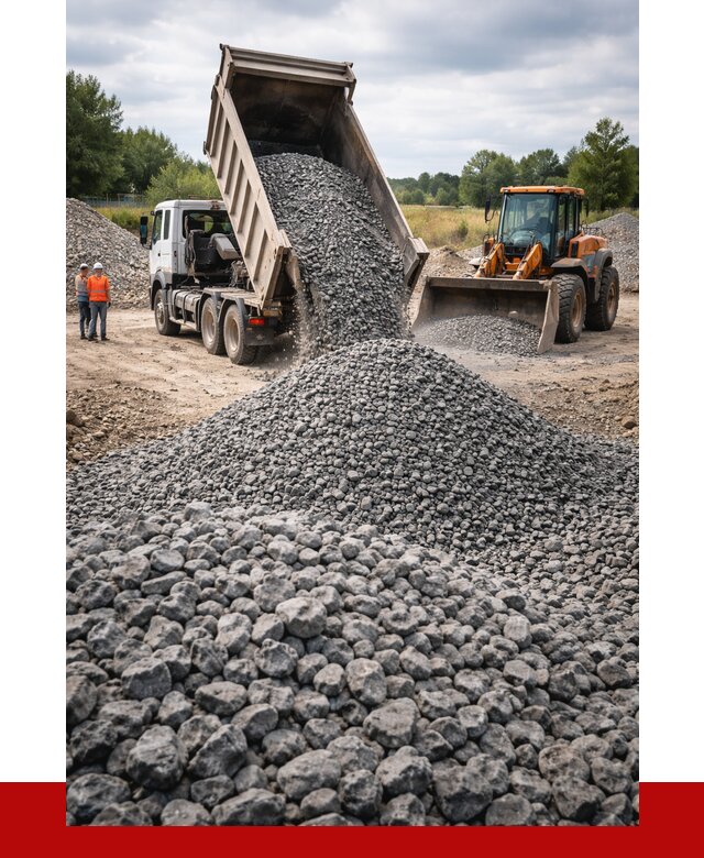 Щебень габбро диабаз фр. 5-20 в Мончегорске от 4242 руб | ПРОНЕРУДМнч