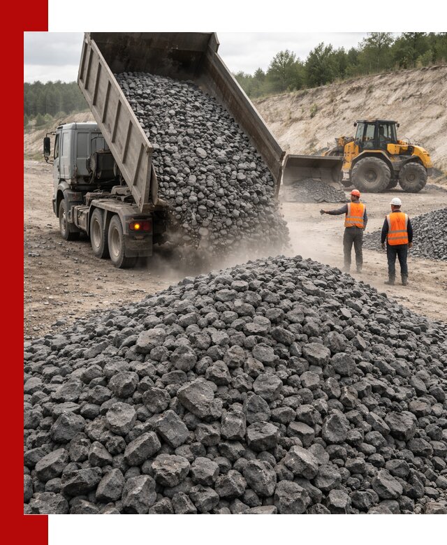 Щебень габбро-диабаз фракция 70–150 доставка в Мончегорске