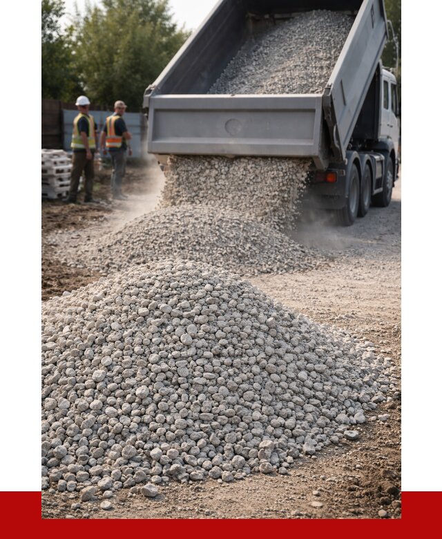 Известняковый щебень фракция 5–10 в Мончегорске от 4242 р ПРОНЕРУДМнч