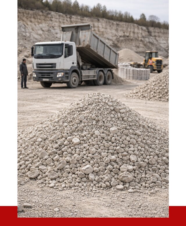 Известняковый щебень фракция 5-20 в Мончегорске, 4242 р. ПРОНЕРУДМнч