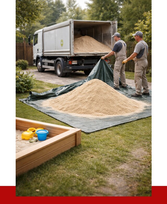 Песок для песочницы в Мончегорске от 1515 р. с доставкой, ПРОНЕРУДМнч