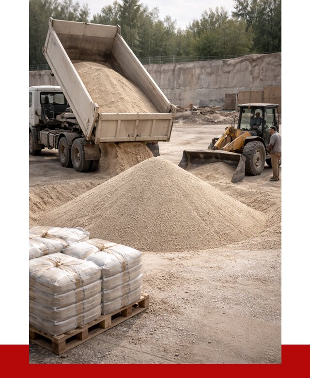 Кварцевый песок фракция 0 3 в Мончегорске от 2222 р | ПРОНЕРУДМнч