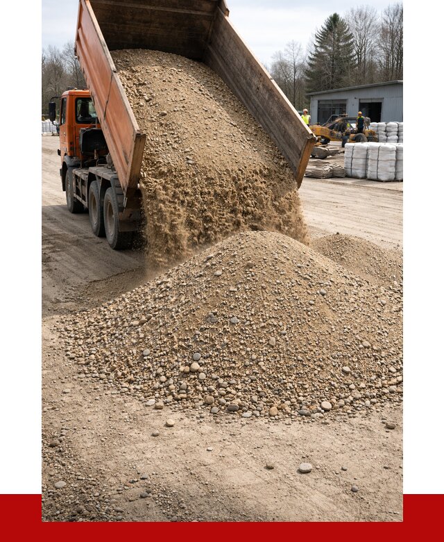 ПГС С6 с доставкой в Мончегорске от 3232 р. за куб | ПРОНЕРУДМнч