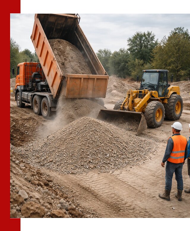 Доставка ПГС фракции С6 в мешках и навалом в Мончегорске