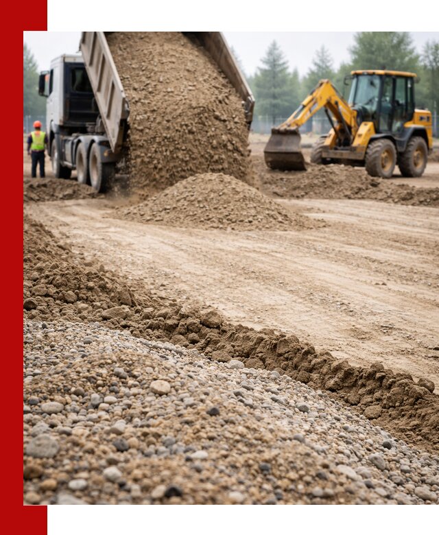 Опгс для подушки основания и выравнивания в Мончегорске