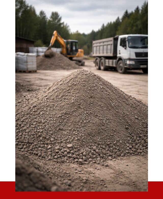 ЩПС С1 в Мончегорске с доставкой от 1919 р. за куб | ПРОНЕРУДМнч