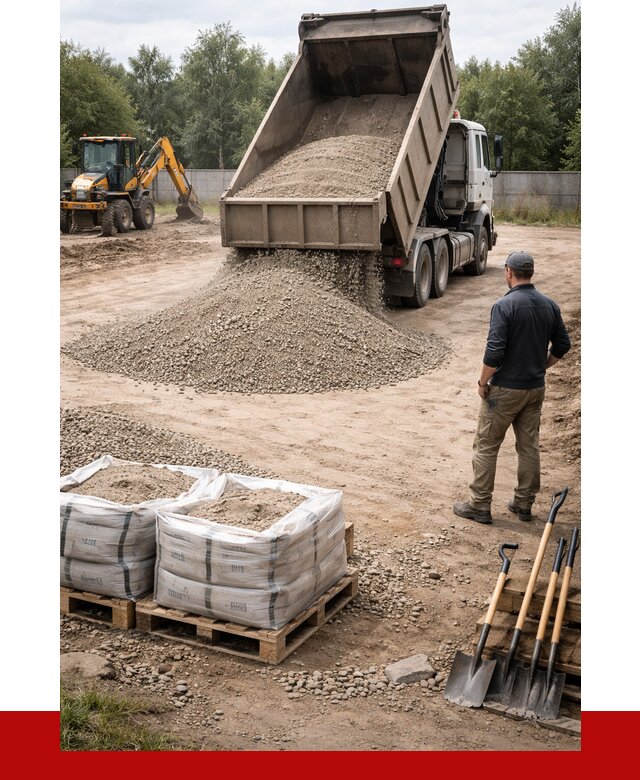 ЩПС С7 в Мончегорске с доставкой от 2222 р. за куб | ПРОНЕРУДМнч