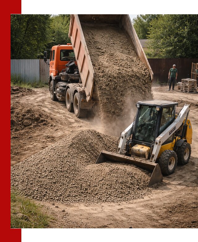 Доставка щпс С11 в Мончегорске круглосуточно самосвалами