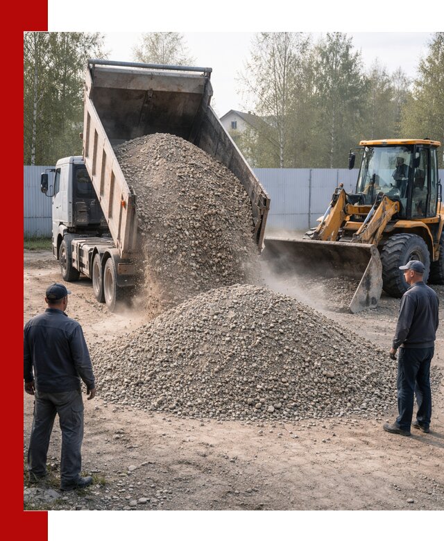 Доставка щпс фракции С12 в Мончегорске оптом и в розницу