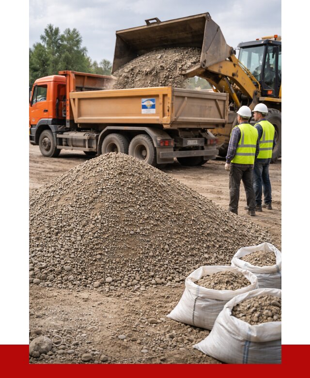 ЩГПС С1 в Мончегорске с доставкой от 3232 руб. за куб | ПРОНЕРУДМнч