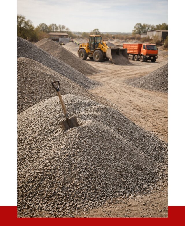 Гранитный отсев 0-5 в Мончегорске от 1212 р. с доставкой | ПРОНЕРУДМнч