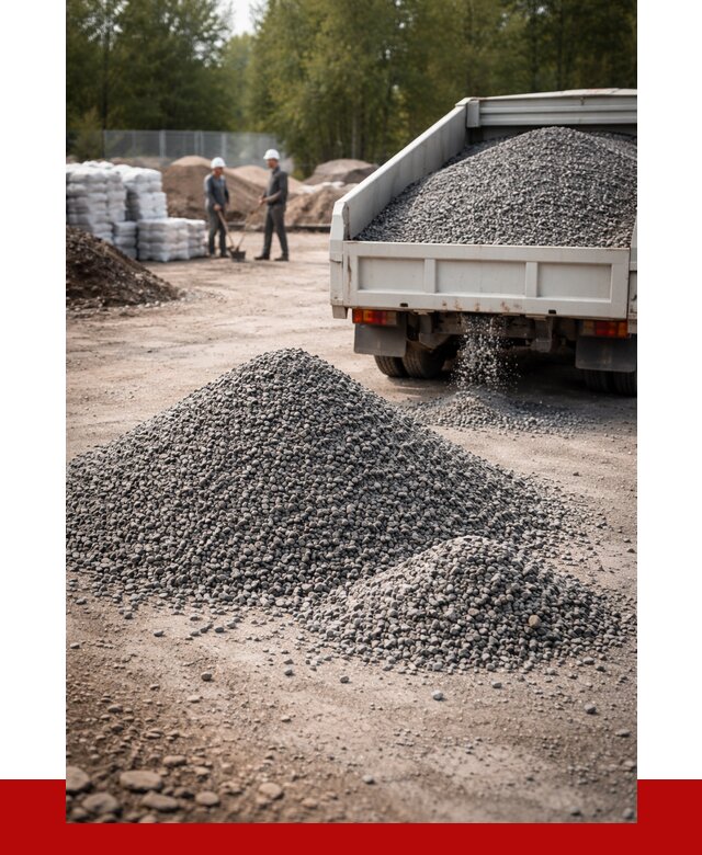Гранитная крошка фракция 5-10 в Мончегорске от 3838 р. | ПРОНЕРУДМнч