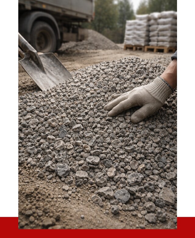 Гранитная крошка фракция 10-20 в Мончегорске от 4242 р. | ПРОНЕРУДМнч