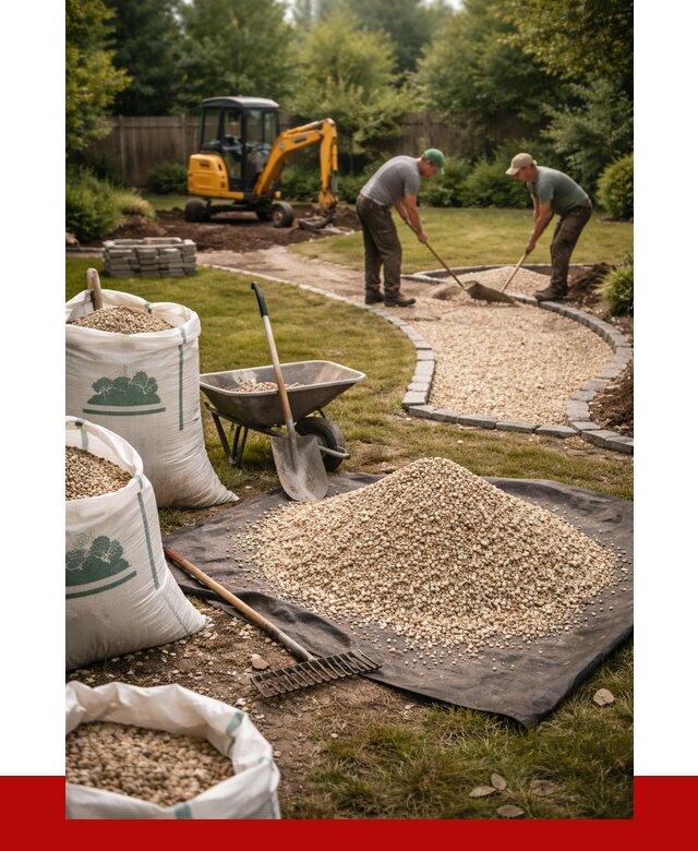 Декоративная крошка для ландшафта в Мончегорске от 4242 р. | ПРОНЕРУДМнч