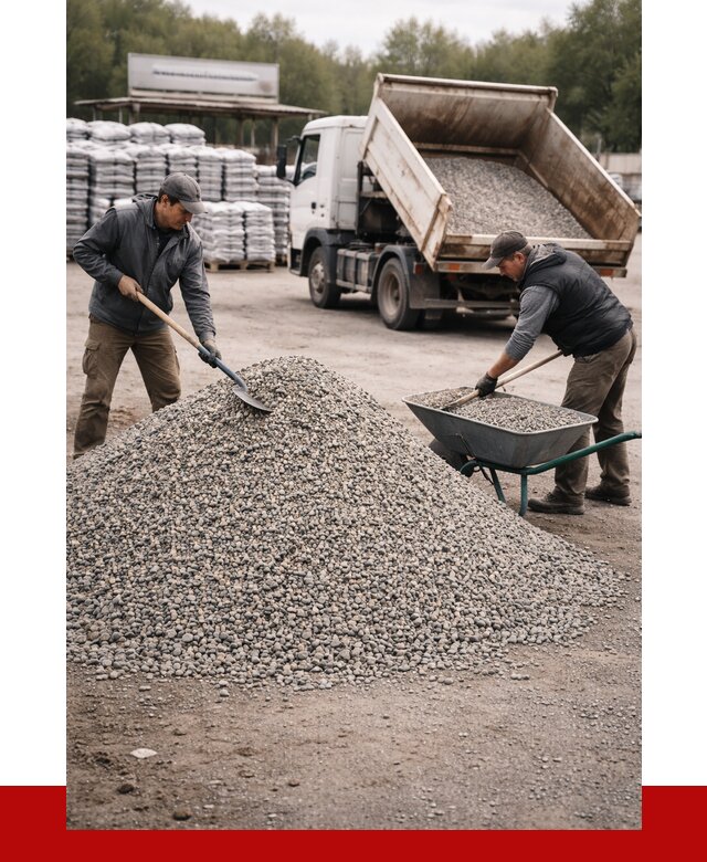 Крошка для мульчирования в Мончегорске от 4545 р. | ПРОНЕРУДМнч