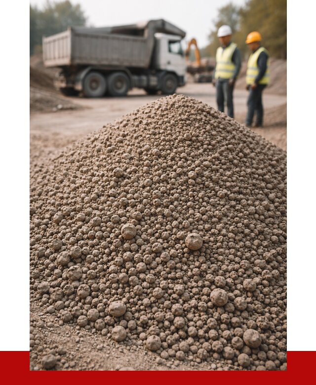 Керамзит фракция 0-5 в Мончегорске от 4242 р. с доставкой | ПРОНЕРУДМнч