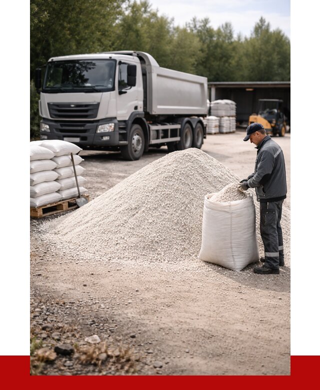 Перлит вспученный в Мончегорске с доставкой от 2222 р. | ПРОНЕРУДМнч