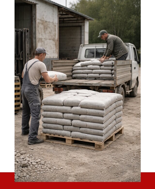 Купить цемент в мешках с доставкой в Мончегорске от 4545 р. | ПРОНЕРУДМнч