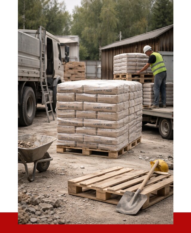 Купить цемент М400 в Мончегорске от 4242 р. с доставкой | ПРОНЕРУДМнч