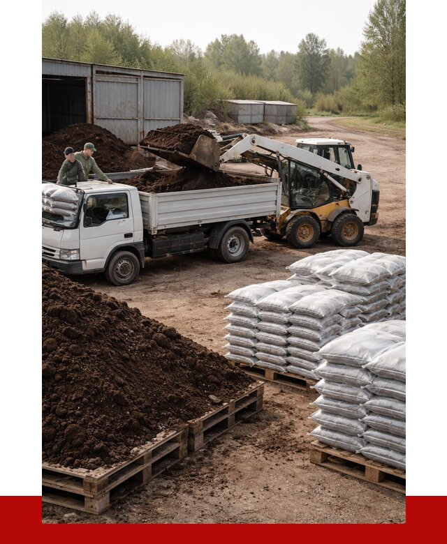 Купить верховой торф в Мончегорске от 1818 р./куб. | ПРОНЕРУДМнч