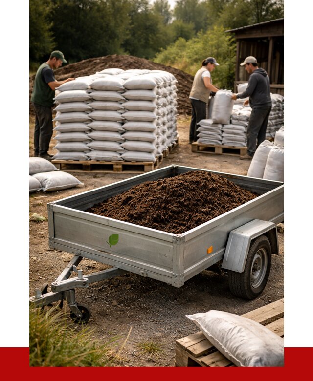 Нейтральный торф в Мончегорске от 3232 р. за куб | ПРОНЕРУДМнч