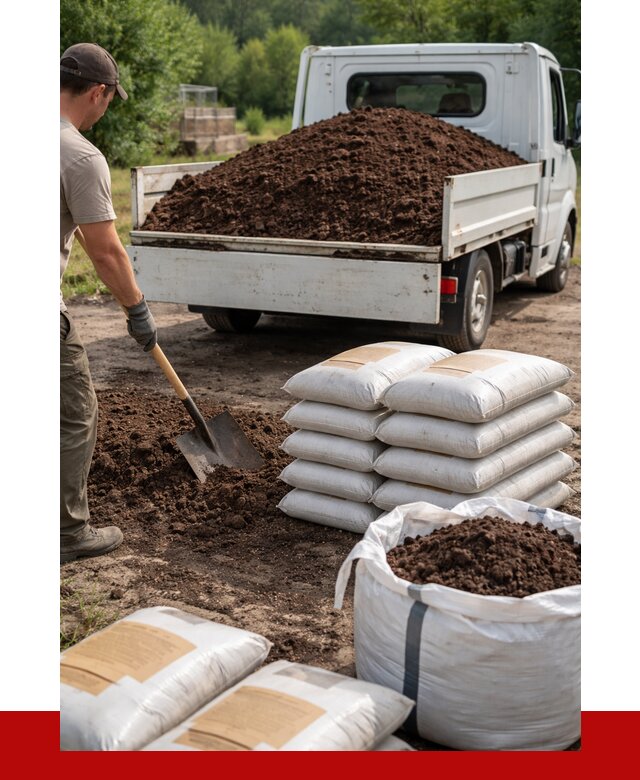 Торфо земляная смесь в Мончегорске от 4242 р. с доставкой | ПРОНЕРУДМнч