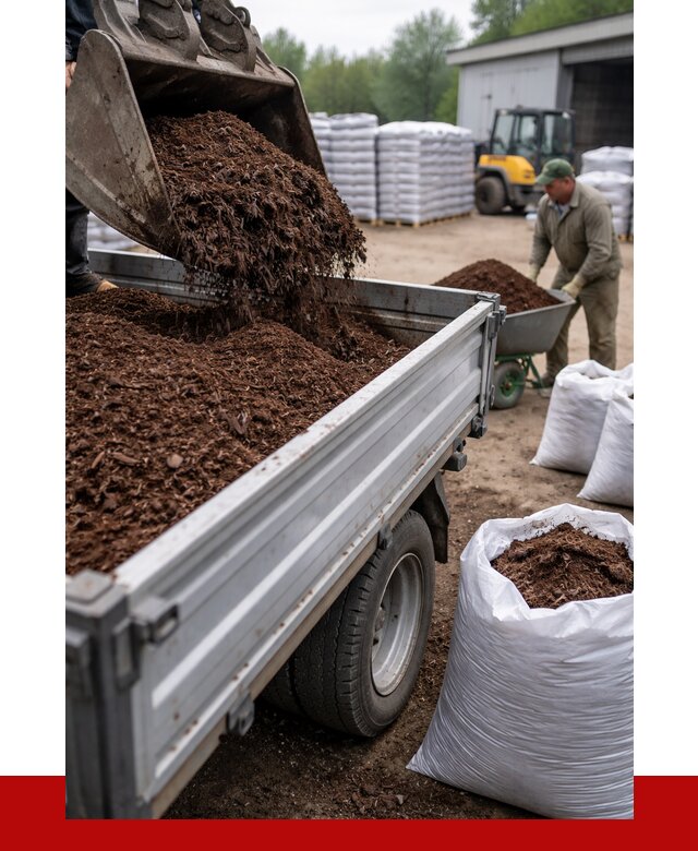 Торфяные смеси с доставкой в Мончегорск от 4242 р. | ПРОНЕРУДМнч