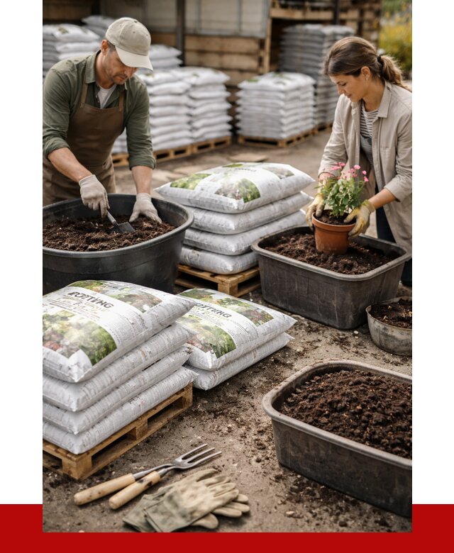 Купить почвосмесь для цветов в Мончегорске от 4242 р. | ПРОНЕРУДМнч