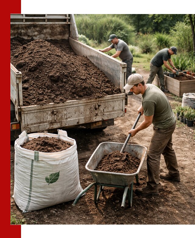 Купить почвосмесь для цветов с доставкой в Мончегорске