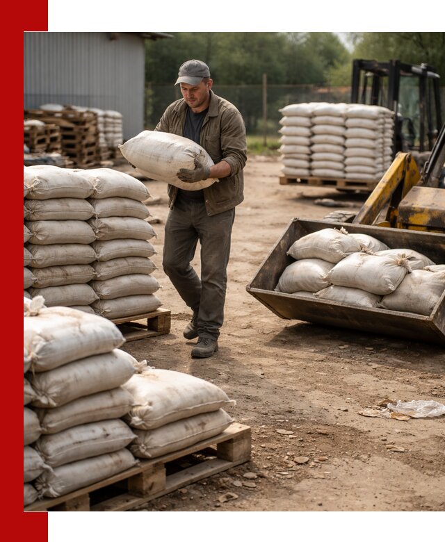 Коровий навоз в мешках с доставкой в Мончегорске