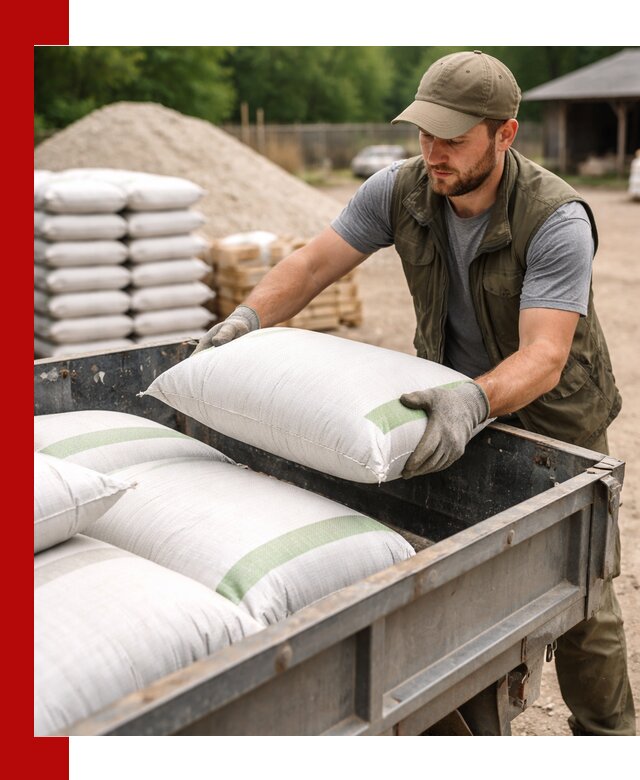 Доставка нитроаммофоски оптом и в розницу в Мончегорске