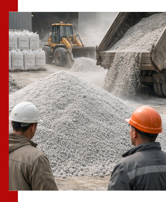 Доставка калийной соли в Мончегорске оптом и врозь