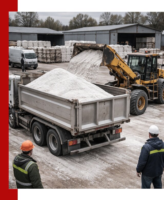 Поставка технической соли с доставкой в Мончегорске