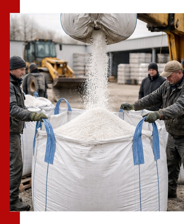 Доставка соли в биг-бегах оптом в Мончегорске