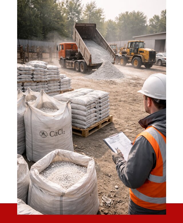 Реагент хлористый кальций в Мончегорске купить от 12120 р. | ПРОНЕРУДМнч