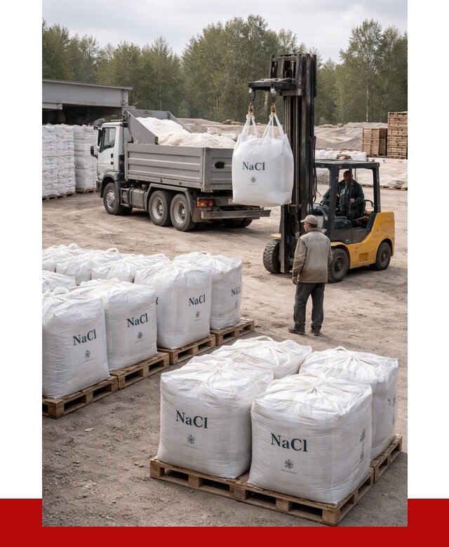 Купить реагент хлористый натрий в Мончегорске от 12120 р. | ПРОНЕРУДМнч