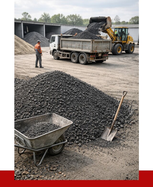 Асфальтный гранулят в Мончегорске с доставкой от 4242 р. | ПРОНЕРУДМнч