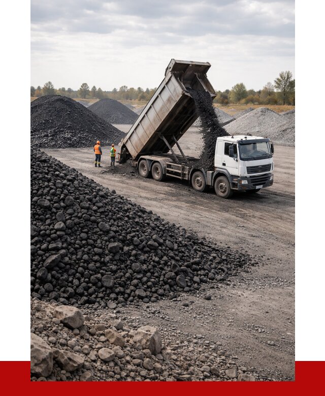 Купить уголь с доставкой в Мончегорске от 6262 р. оптом | ПРОНЕРУДМнч