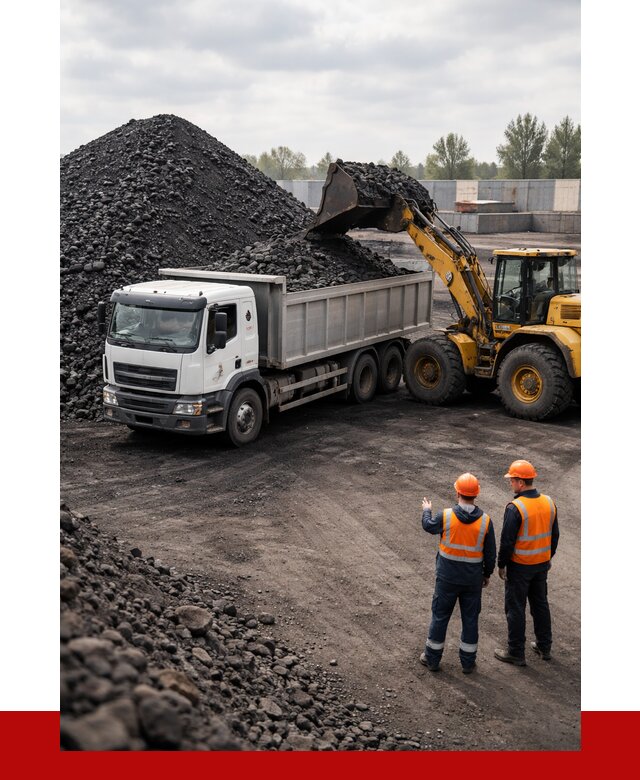 Купить каменный уголь в Мончегорске от 7272 р. за куб | ПРОНЕРУДМнч