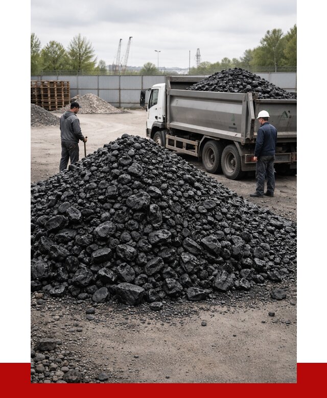 Уголь антрацит в Мончегорске от 11110 р. купить оптом | ПРОНЕРУДМнч
