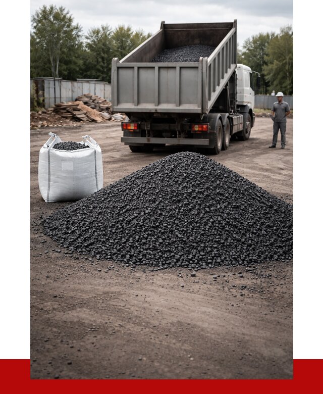 Купить уголь семечка с доставкой в Мончегорске от 7878 р. | ПРОНЕРУДМнч