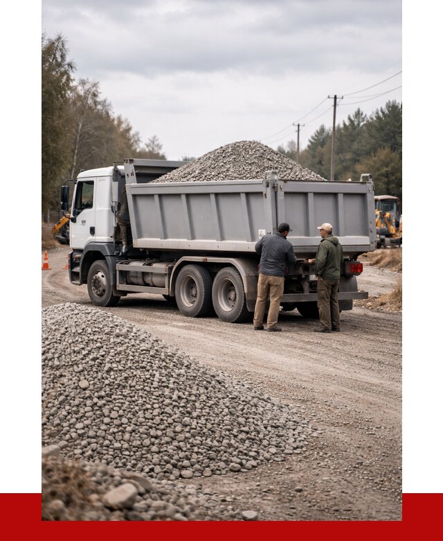 Доставка самосвалом 10 кубов в Мончегорске от 7272 р. | ПРОНЕРУДМнч