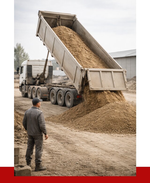 Доставка тонаром в Мончегорске недорого от 7070 р. | ПРОНЕРУДМнч