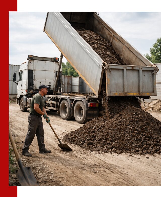 Доставка тонаром с загрузкой и разгрузкой в Мончегорске