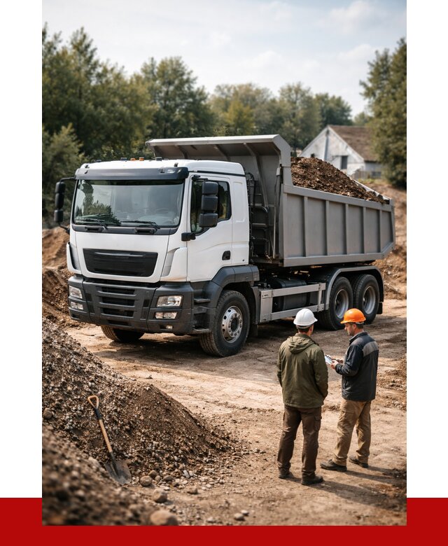 Аренда самосвала в Мончегорске от 4545 р. посуточно | ПРОНЕРУДМнч