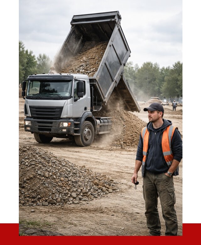 Аренда самосвала с водителем в Мончегорске от 4545 р. | ПРОНЕРУДМнч