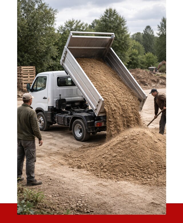 Аренда минисамосвала в Мончегорске от 4545 р. посуточно | ПРОНЕРУДМнч