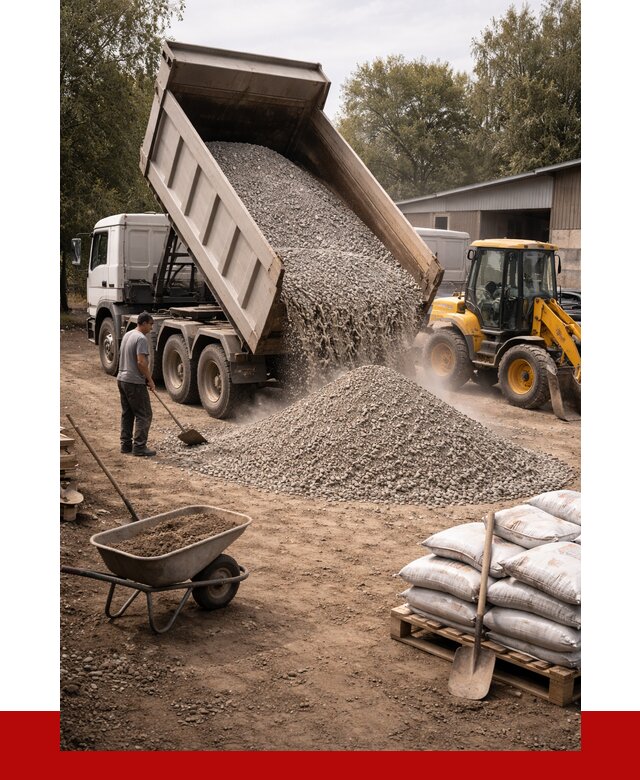 Перевозка сыпучих грузов в Мончегорске от 3232 р. | ПРОНЕРУДМнч